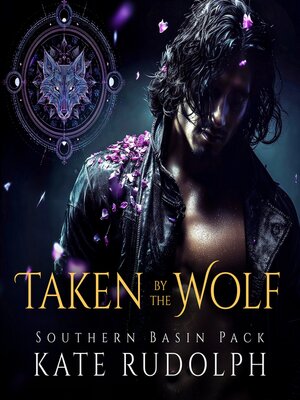 cover image of Taken by the Wolf